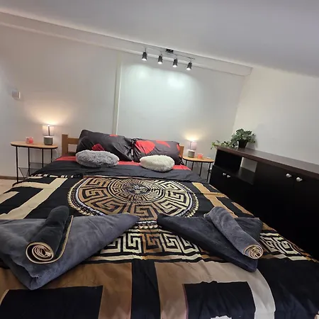 Apartman Radojkovic Belgrád